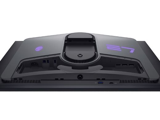 360Hz駆動QD-OLEDパネル搭載のゲーミングモニター「AW2725DF」の実機