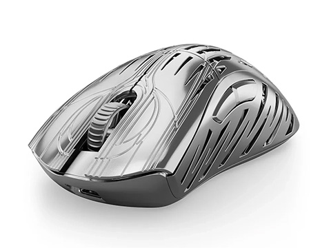 マグネシウム合金製の軽量マウス「Pwnage StormBreaker」に新色