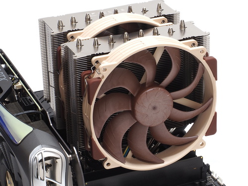 Noctuaのフラグシップ空冷クーラーの新モデルがついに登場！Intel CPU