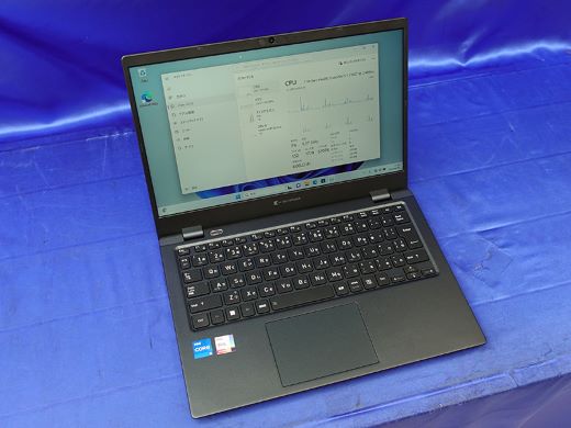第11世代Core搭載の軽量13.3インチノート「dynabook G83/HU」が49,800