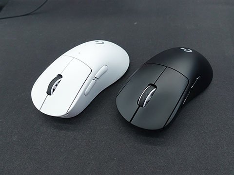ロジクールの右手用ゲーミングマウス「PRO X SUPERLIGHT 2 DEX」が発売