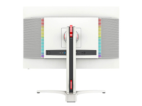 Mini LED/量子ドット採用の27型4Kモニター「M27E6V-PRO」がTitan Army