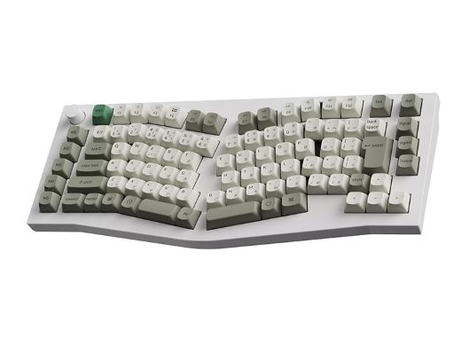 Alice配列のワイヤレスキーボード「Keychron Q10 Max」が入荷 - AKIBA