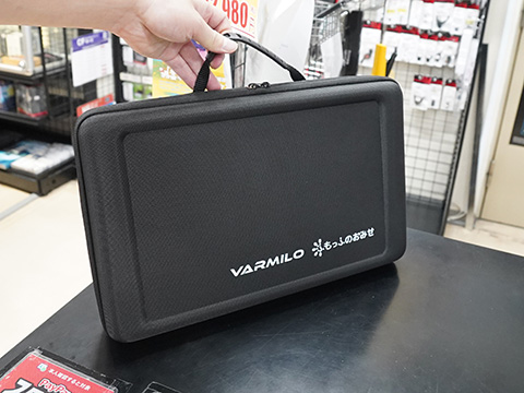 ラピッドトリガー対応のレバーレスアケコン「VARMILO FK2(アミロ 不屈