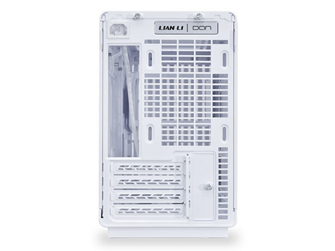 Lian LiのコンパクトmicroATXケース「A3-mATX Wood Edition」に白色