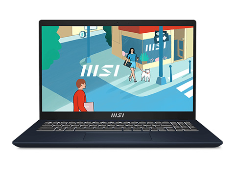 Core i5-1335U/メモリ16GB搭載で10万円以下の15.6インチノートがMSI