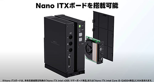 瑞起、X68000 Z SUPER/XVIの詳細発表。SUPERからXVIにアップグレード