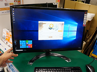 実売5万円以下の安価な27型4K液晶「27UD58-B」が発売、LG製 - AKIBA PC