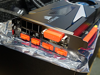 簡易水冷キットを搭載した「GeForce GTX 1080 SEA HAWK X」が発売、MSI