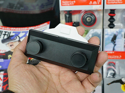 HTC Viveでハンドトラッキングが実現できるステレオカメラが発売