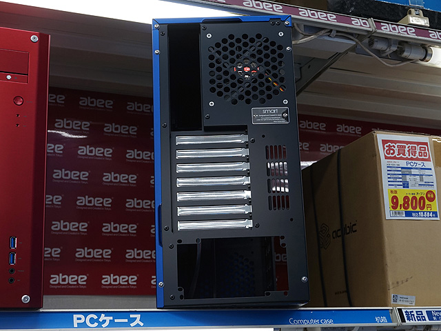 カラーは各4色、アビーの新型PCケースが一挙に4製品登場 - AKIBA PC