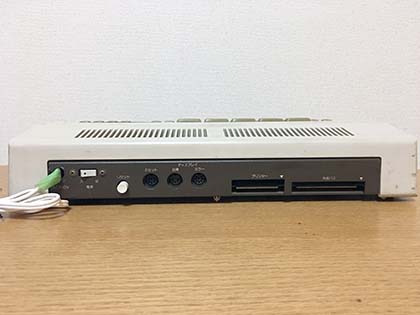 日本のパーソナルコンピュータ史に残る名機「NEC PC-8001」 - AKIBA PC