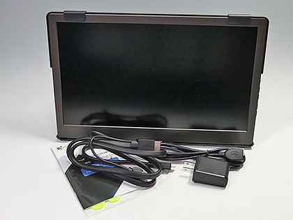 さらに万能になったOn-Lapの13インチモデル、“薄さ、見やすさ、使い