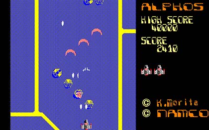 あの「ゼビウス」っぽいゲームをPC-8801でも遊べた！～1983年発売