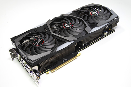高解像度ゲームが最大4割高速に、MSIのGeForce RTX 2080で新世代カード