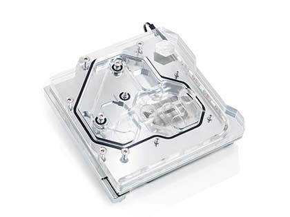 ASUSやMSI製マザー専用の水冷ブロックがBitspowerから、計3モデル