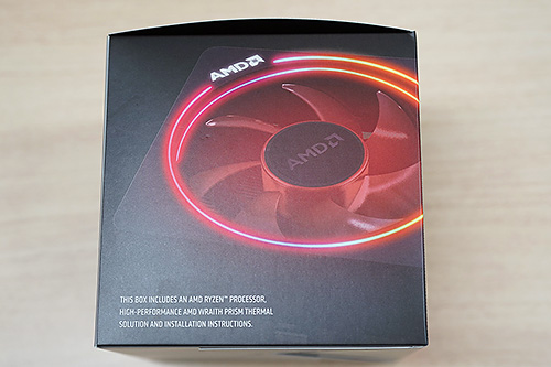 Ryzen 7 3700Xを早速購入！第3世代AMD Ryzenのパッケージの中身を確認