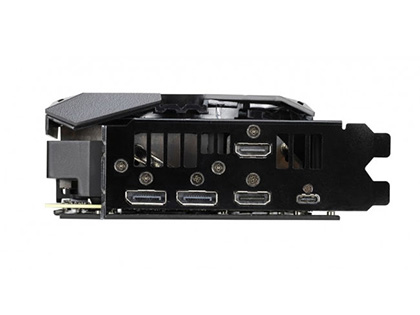 ASUSのGeForce RTX 2080 SUPERが2モデル発売、3連ファン搭載の「STRIX