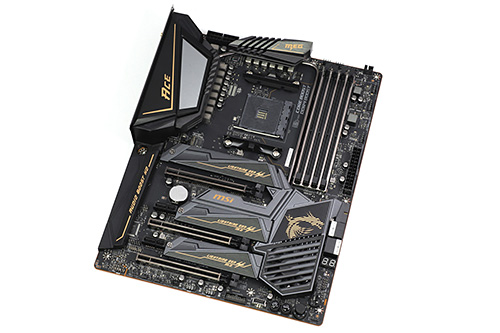 RyzenのRAID機能で10GB/s環境を構築、PCIe 4.0 SSDをしっかり冷やす