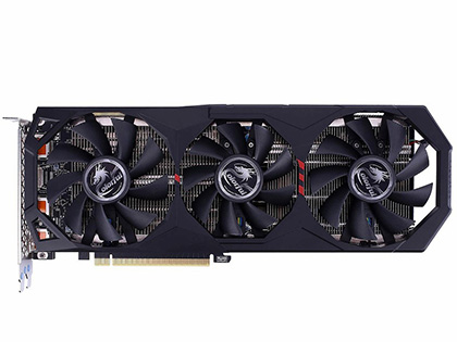 3連ファン搭載のGeForce RTX 2070 SUPERがColorfulから発売 - AKIBA PC