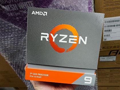 Ryzen 9 3950Xが遂にデビュー、16コア/32スレッドで税込98,780円