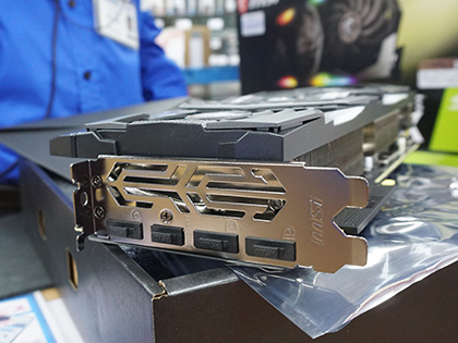 MSIの「GeForce RTX 2070 SUPER GAMING Z TRIO」が発売、3連ファン仕様