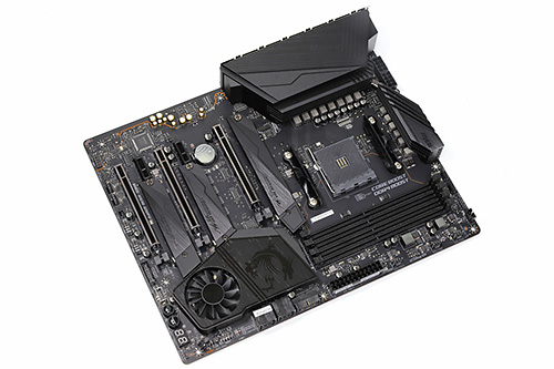 Ryzen 9 3950Xの性能をより引き出すマザー「MSI MEG X570 UNIFY」、3万