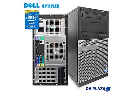 Core i7搭載のミドルタワーPC「OptiPlex 7010 MT」が税込25,800円