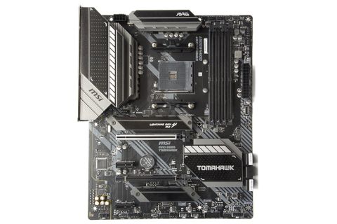 Ryzen定番マザー“TOMAHAWK”が電源大幅強化、最新Ryzen 5 3600XTで質