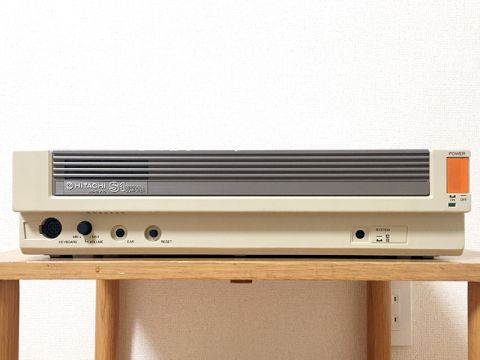 最強の8ビットパソコン”の称号を得た機種の1つ「日立 S1」 - AKIBA PC