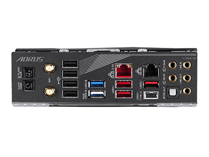 GIGABYTEの「X570 AORUS MASTER」に新リビジョン、GPU内蔵の新型Ryzen