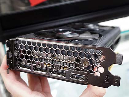 最安クラスのGeForce RTX 3060 TiがPalitから、デュアルファンクーラー