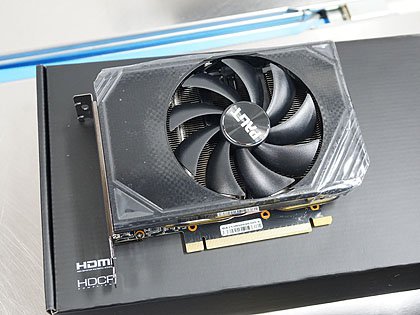 GeForce RTX 3060」がデビュー、12GBメモリ搭載で税込56,900円から