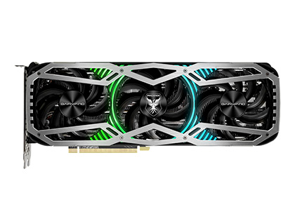 GainwardやInno3D、玄人志向のGeForce RTX 3070 Tiが計4製品、白色