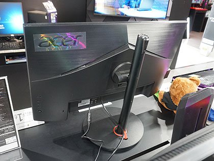 4K/144Hz対応のAcer製28インチゲーミングモニターが9日に発売 - AKIBA