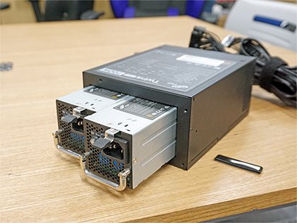FSPのリダンダントATX電源「Twins PRO 700W」が30日発売、普通のATX