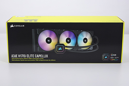 420mmラジエーターでRyzen 9 5950Xもしっかり冷える「CORSAIR iCUE