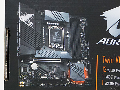 GIGABYTEのB660マザーは「B660M AORUS PRO DDR4」など2製品 - AKIBA PC