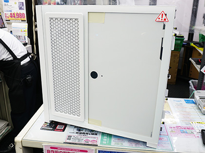 CORSAIR iCUE 5000X RGB QL Edition ジャンク品 CORSAIR iCUE 5000X