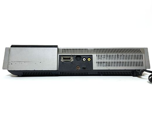 ナショナル最後のMSX(1)「FS-1300」 - AKIBA PC Hotline!