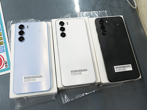 ZTEの5Gスマホ「nubia S 5G」が11,800円、おサイフケータイ対応の未