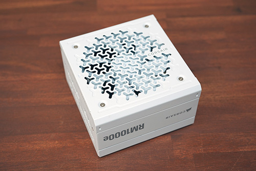 CORSAIR RM1000e 2025 ホワイト電源ユニット 新品未開封 PC電源