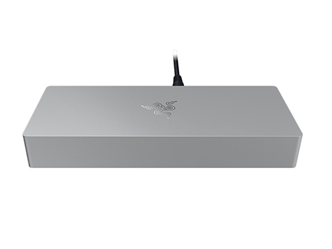 4Kモニター3台同時接続も可能な「Razer Thunderbolt 5 Dock」が発売