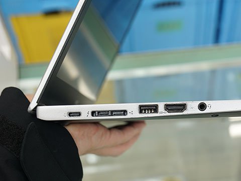第8世代Core i5搭載のNEC製12.5型モバイルノートが14,800円、中古PC