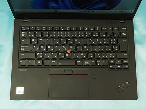 ThinkPad X1 Carbon 8th Gen」が59,800円！Core i7-10510U+16GBメモリ