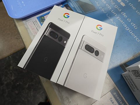 Google「Pixel 7 Pro」がなんと49,800円！期間限定の未使用品セール