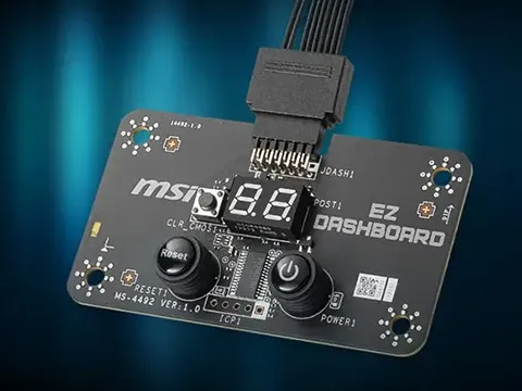 MSIのRyzen 9000対応マザー「B850MPOWER」が発売、メモリOC向けに最適