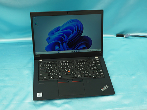 Core i5-10210U+16GBメモリ搭載の「ThinkPad X13 Gen1」が37,800円