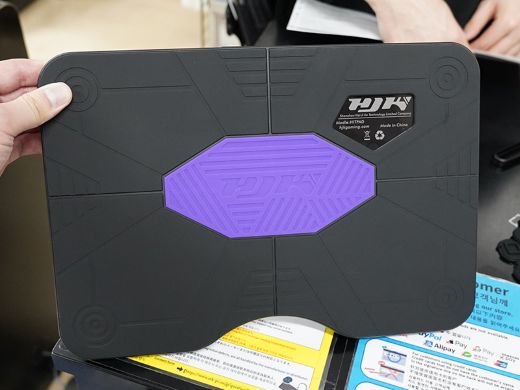 18ボタンレイアウトのレバーレスアケコン「HJK HITPAD」 - AKIBA PC