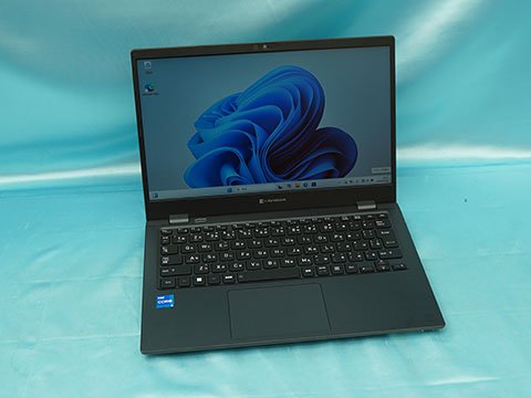 薄型軽量の13.3型ノート「dynabook G83/HS」が42,800円、Core i5